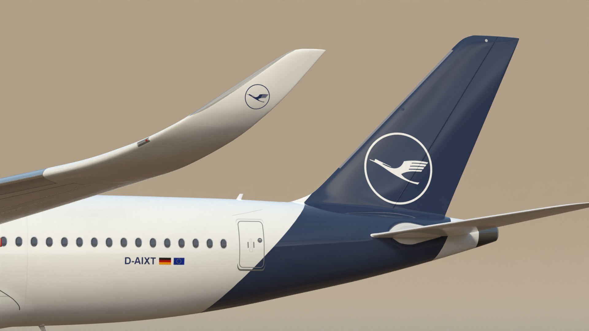 Lufthansa Airbus A350 SC model https://p.turbosquid.com/ts-thumb/WB/1Frvw0/Sp/a35luscpr14/jpg/1726644867/1920x1080/fit_q87/1900499994e8d5c9b1c72823dfa417383172185b/a35luscpr14.jpg