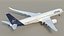 Airbus A350 SC de Lufthansa