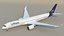 Airbus A350 SC de Lufthansa