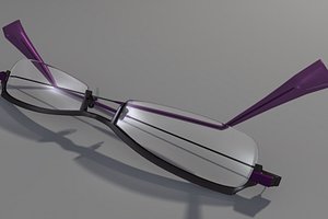 Eye Glasses v.2