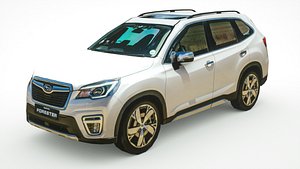 Subaru Forester 2019