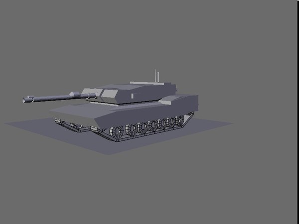 blender tank