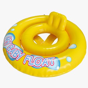 Inflatable Baby Pool Float 8K