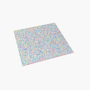 3D Colorful smart maze 301x301