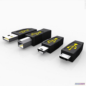 max usb plug