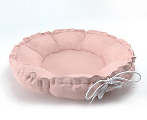 3D model pet seat baby nest