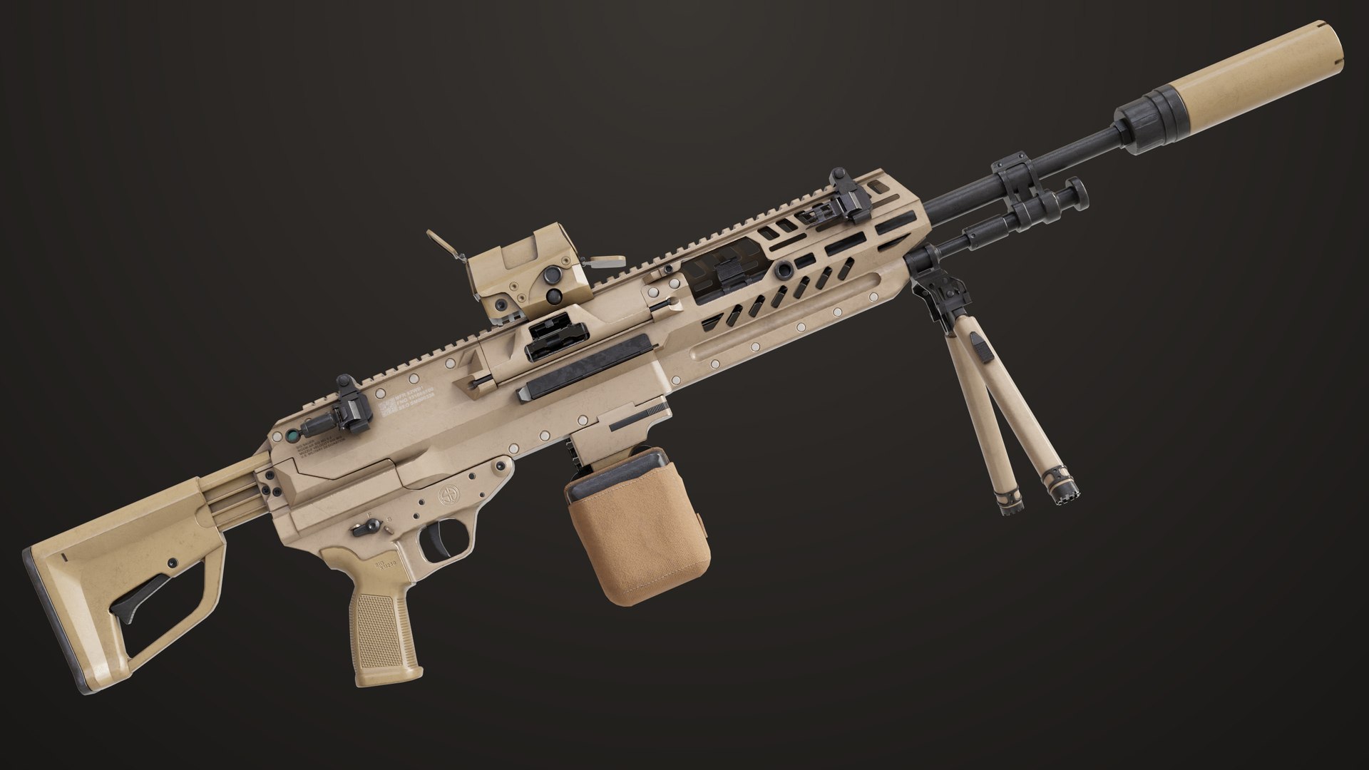 3D model Machine Gun 14 Brown All PBR Unity UE Textures https://p.turbosquid.com/ts-thumb/WB/8tgdpV/D9/machine_gun14_brown_00027/jpg/1727244814/1920x1080/fit_q87/8aa3cab35d2b9306d3647913f82c3ea23a6ec635/machine_gun14_brown_00027.jpg