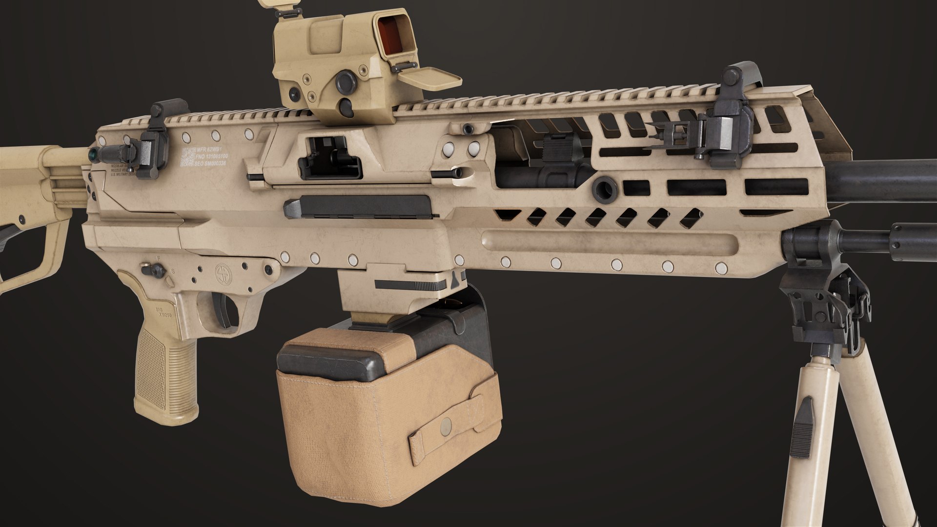 3D model Machine Gun 14 Brown All PBR Unity UE Textures https://p.turbosquid.com/ts-thumb/WB/8tgdpV/TC/machine_gun14_brown_00028/jpg/1727244819/1920x1080/fit_q87/13b12651dcd80c17206d12576a2dd55d90f017ff/machine_gun14_brown_00028.jpg
