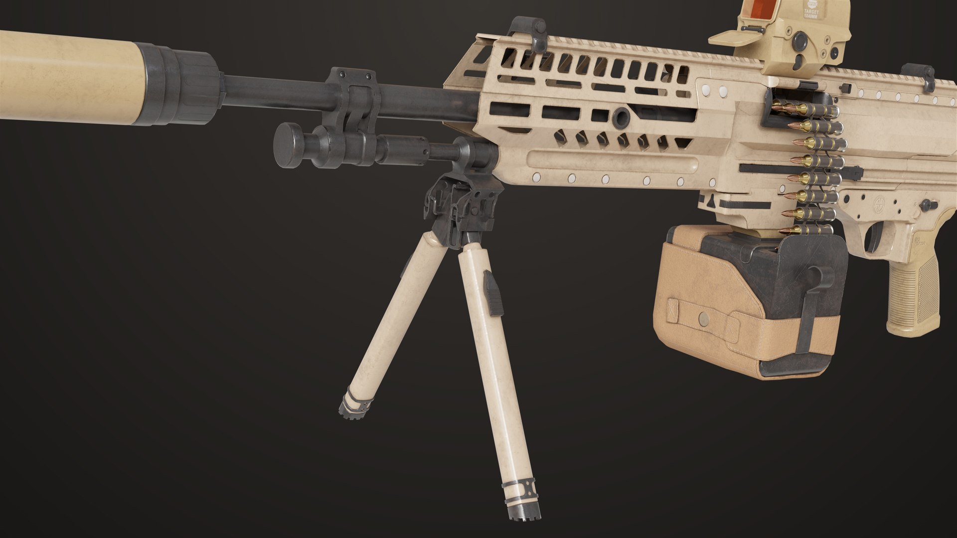 3D model Machine Gun 14 Brown All PBR Unity UE Textures https://p.turbosquid.com/ts-thumb/WB/8tgdpV/Xh/machine_gun14_brown_00030/jpg/1727244826/1920x1080/fit_q87/0daa5cacfcc9bae953df530bb662b8817181865f/machine_gun14_brown_00030.jpg