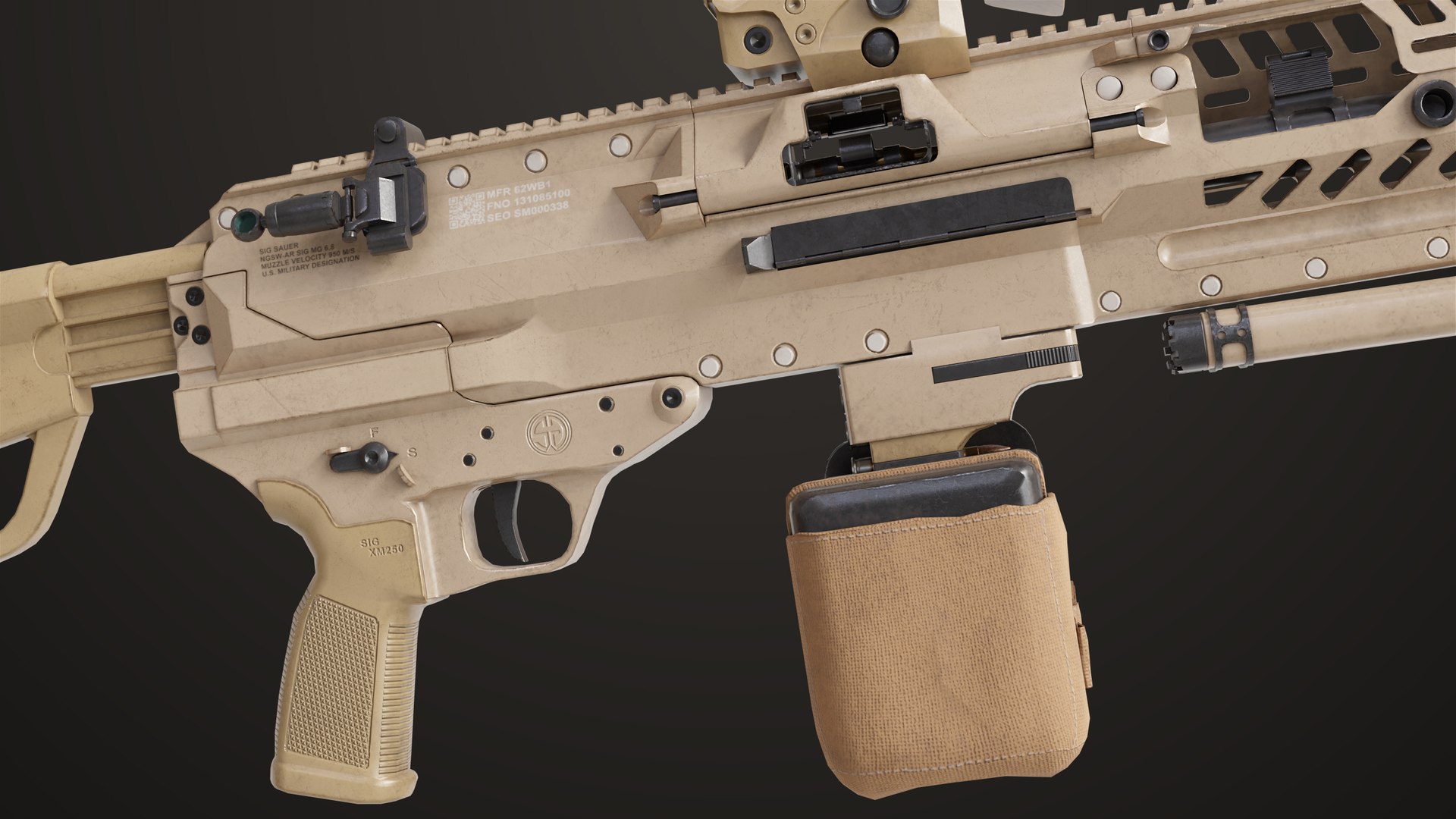 3D model Machine Gun 14 Brown All PBR Unity UE Textures https://p.turbosquid.com/ts-thumb/WB/8tgdpV/dK/machine_gun14_brown_00057/jpg/1727244907/1920x1080/fit_q87/b2ed84439abd4e115e84861da98f36360936c694/machine_gun14_brown_00057.jpg