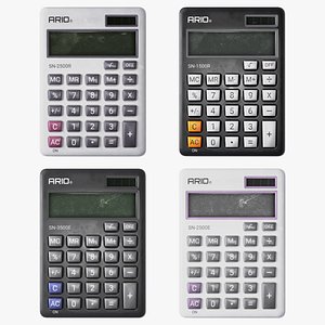 Calculator Pack