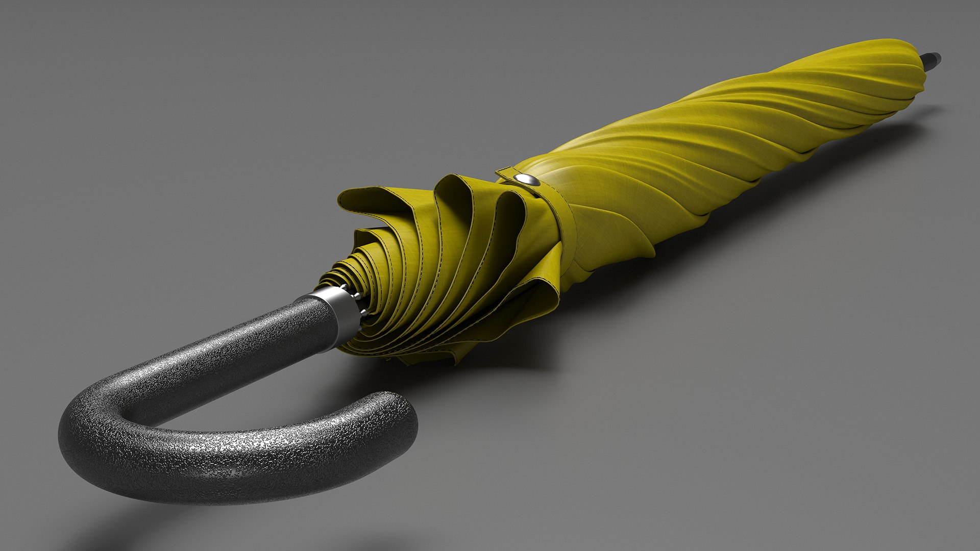 Classic Hook Handle Umbrella Folded 3D model https://p.turbosquid.com/ts-thumb/WB/Cv6iN3/5I/classichookhandleumbrellafoldedmb3dmodel009/jpg/1711296825/1920x1080/fit_q87/d288feeb036ced28da22e0a223b399bc83814efb/classichookhandleumbrellafoldedmb3dmodel009.jpg