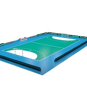 Handball Court