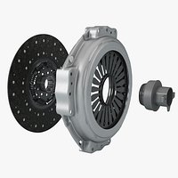 Spare Parts for Car Clutch Disc