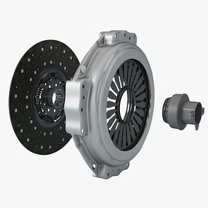 Spare Parts for Car Clutch Disc