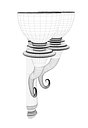 sconce