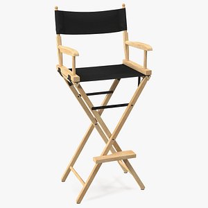 Tall Folding Chair