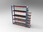 Small Warehouse Rack Storage shelves