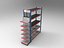 Small Warehouse Rack Storage shelves