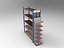 Small Warehouse Rack Storage shelves