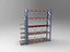 Small Warehouse Rack Storage shelves