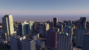 3D USA - New York City photogrammetry 3