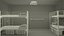 3D Homeless Shelter Interior