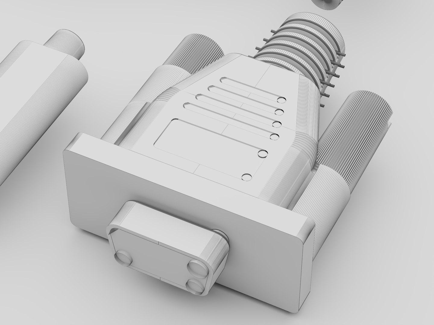 3D model USB Connectors Plugs Adapters Cables Pack https://p.turbosquid.com/ts-thumb/WB/bOLIlA/3r/81911/jpg/1791430101/1920x1080/fit_q87/ebcc07b4abf5733e3f658ebe7087d2de32c31135/81911.jpg
