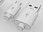 USB Connectors Plugs Adapters Cables Pack