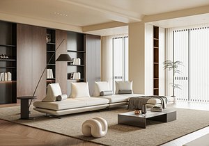 modern living room