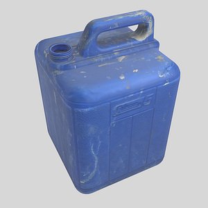 water jug 3D model