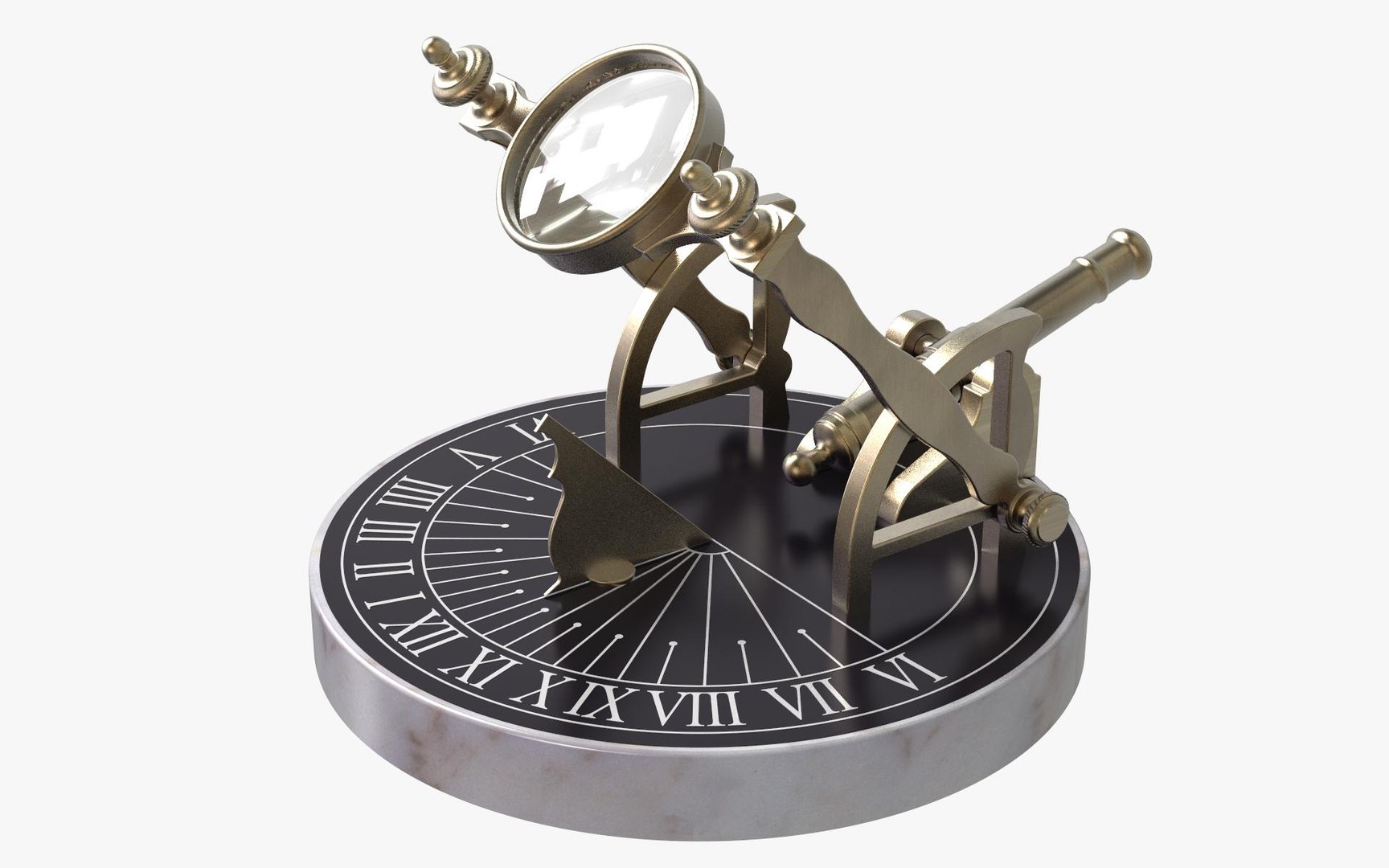 Sundial Cannon 3D model https://p.turbosquid.com/ts-thumb/WB/jVaYb0/am/cannondial_13/jpg/1739116246/1920x1080/fit_q87/f871ff9f9a29ac0b6410e26e6163575a17a34811/cannondial_13.jpg