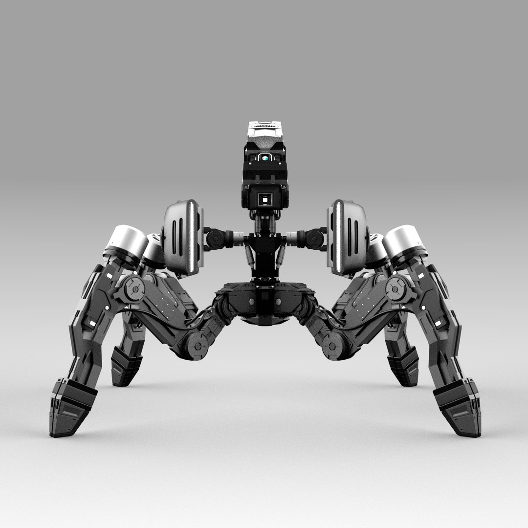 3D robot quadbot 202f https://p.turbosquid.com/ts-thumb/WB/kSuPt6/EIUQH3gc/preview_7/jpg/1583861922/1920x1080/fit_q87/a4187b5e6623092994057dd218c44f8cd3b62456/preview_7.jpg