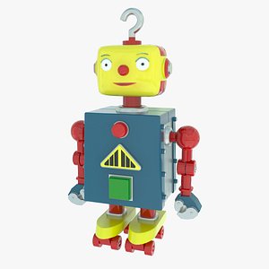 max toy robot