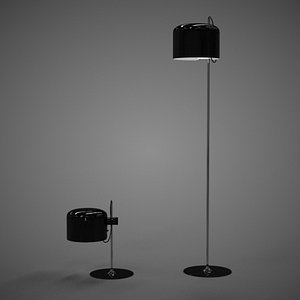 Joe Colombo Coupe Lamps