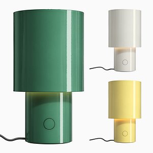 Ikea Spetsboj Table Lamp 3D