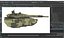 3D model Tactical Armored Fighting Tank Camouflage Green Rigged for Maya