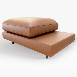 3D Pouf Constructor Lounge