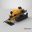 Horizontal Boring Rig