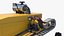 Horizontal Boring Rig