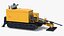 Horizontal Boring Rig