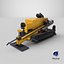Horizontal Boring Rig