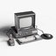 Système informatique expert Vintage Gradiente MSX