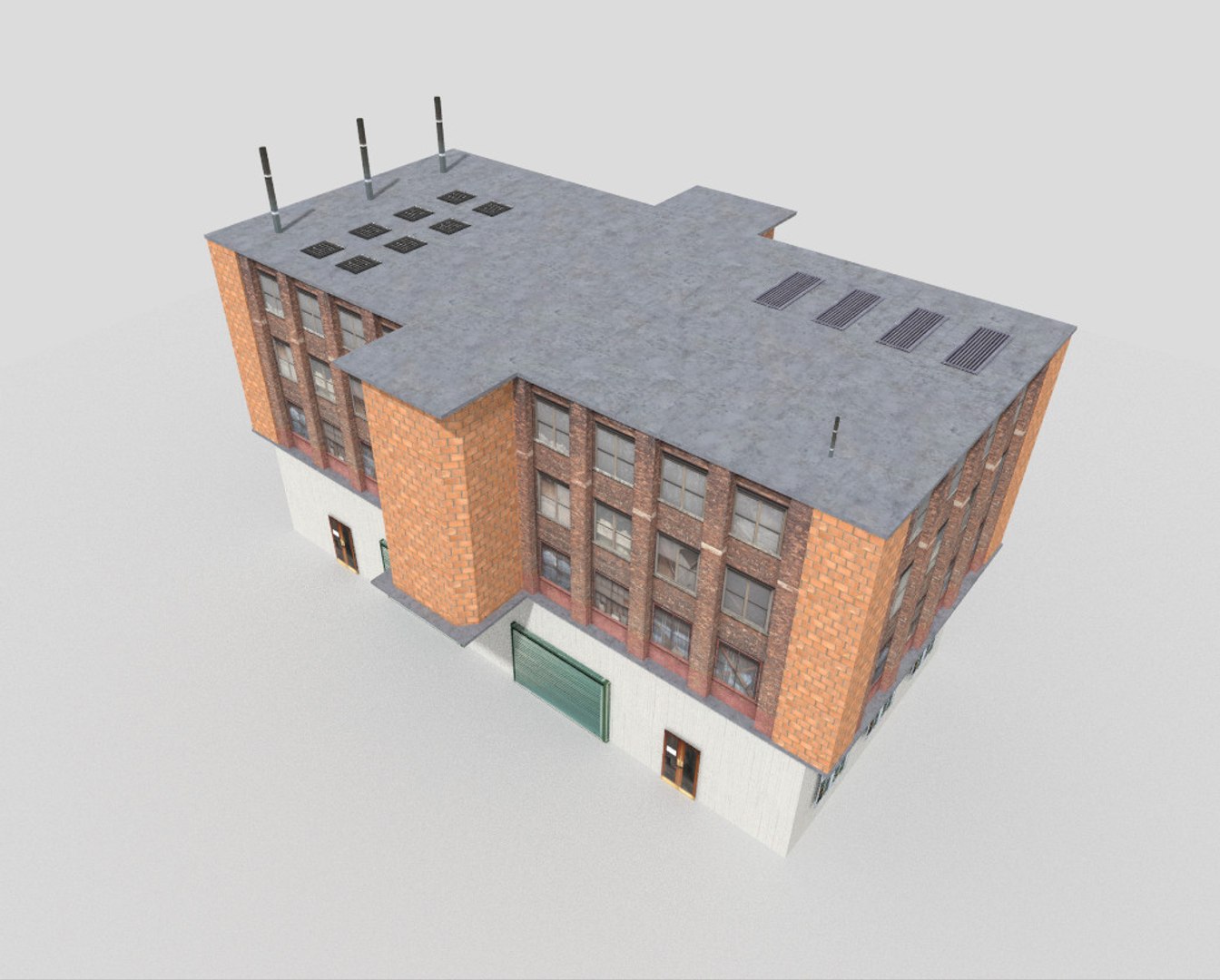 Building Games Obj