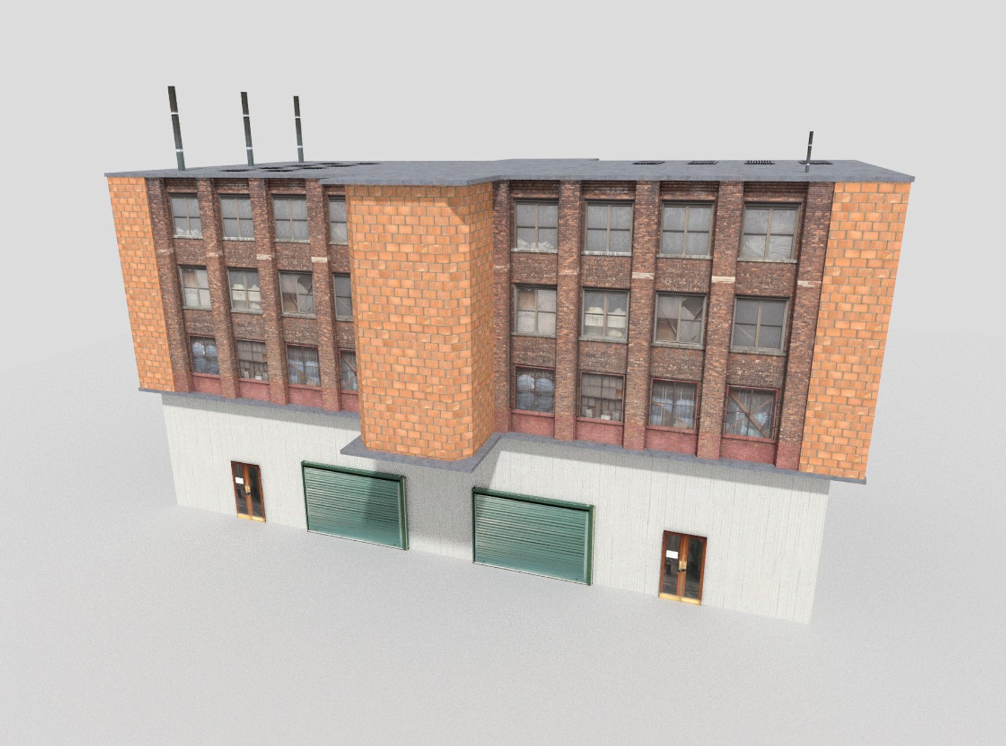 Building Games Obj