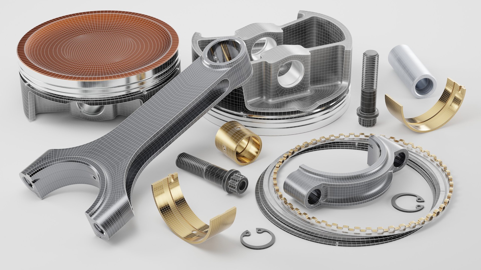 Piston Connecting Rod 3D model https://p.turbosquid.com/ts-thumb/WB/smM3d4/iA/disassembled_2/jpg/1770035816/1920x1080/fit_q87/810a17b7a0fa360e583fd8f49d9000411f54ccd8/disassembled_2.jpg