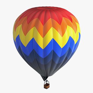 Hot Air Balloon