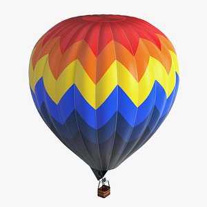 Hot Air Balloon