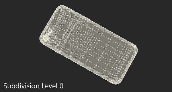 3D iphone 7 - TurboSquid 1165172