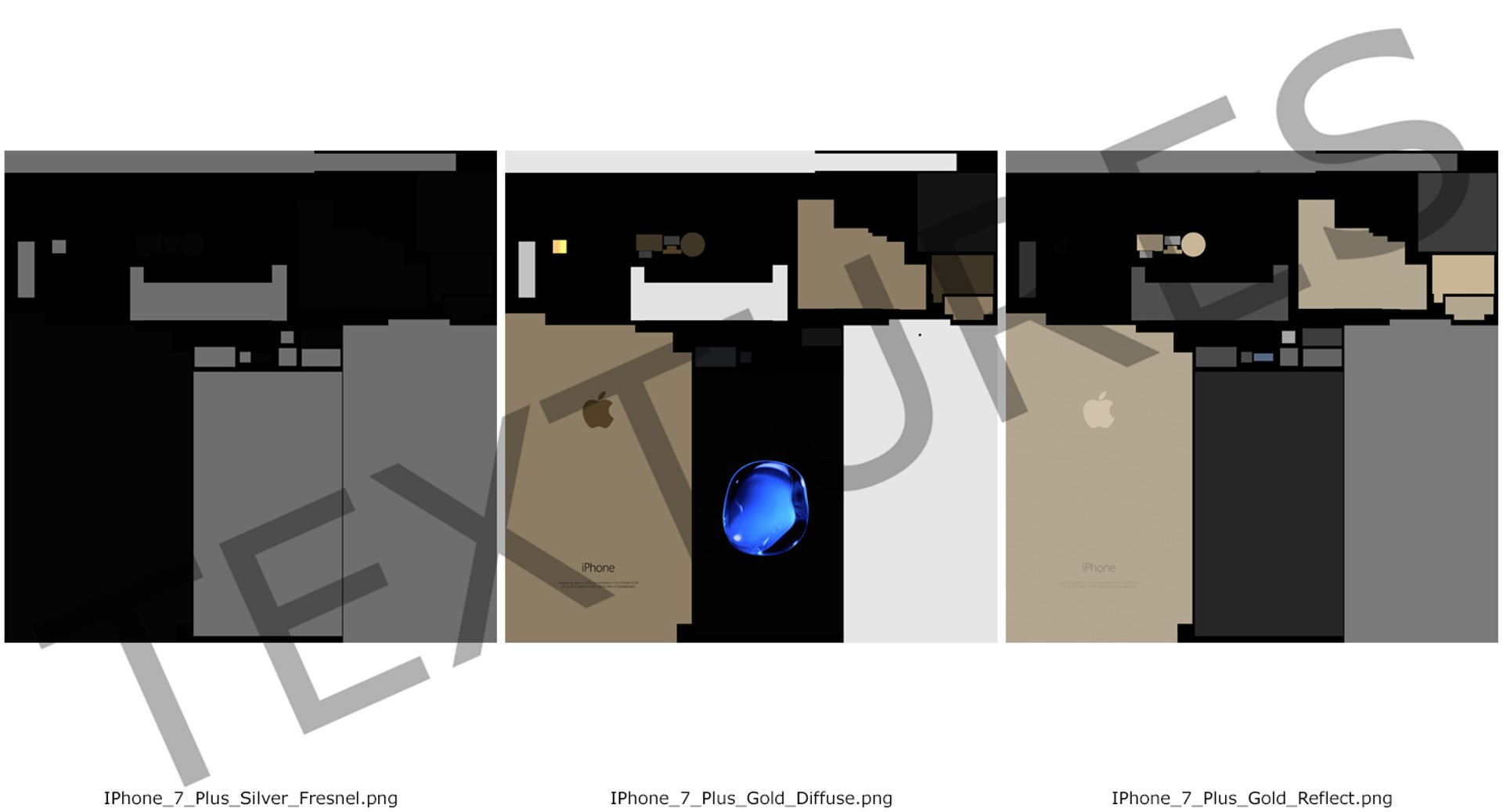 3D iphone 7 - TurboSquid 1165172
